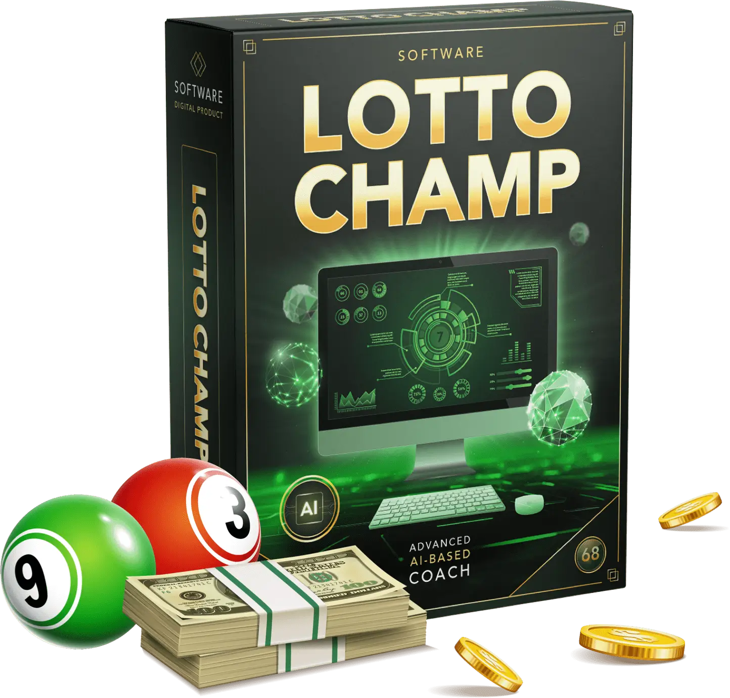 Lotto Champ Official USA