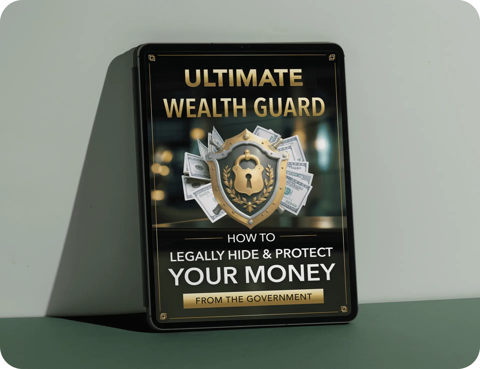 Bonus 2 &mdash; Ultimate Wealth Guard